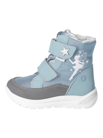 Ricosta Grundschule Stiefel in blau