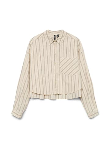 Vero Moda Hemd in Birch