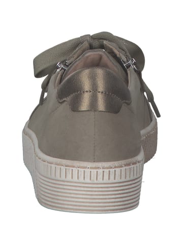 Gabor Sneakers Low in Beige