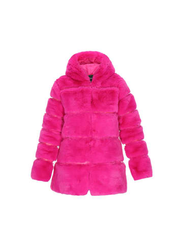 faina Jacket in fuchsia
