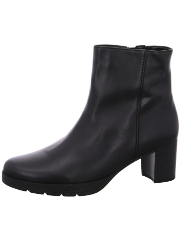 Gabor Comfort Stiefelette  in Schwarz