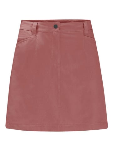 Jack Wolfskin Rock SONORA SKORT in Lachs