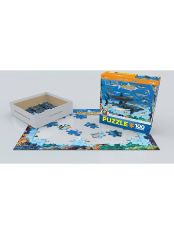 Eurographics Haie (Puzzle)