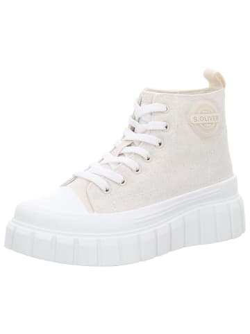 s.Oliver Sneaker in beige