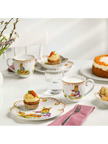 Villeroy & Boch Jahresschale 2024 Annual Easter Edition in bunt