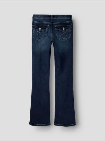 name it Jeans in Dark Blue Denim