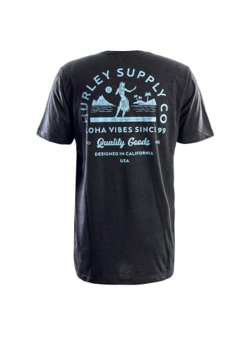 Hurley Shirt in Grau