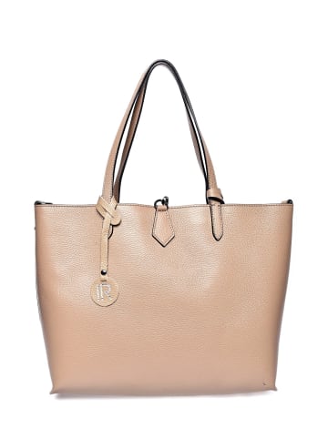 Isabella Rhea Henkeltasche in Taupe