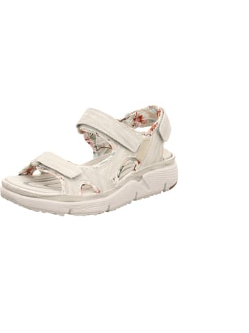 Allrounder Sandalette in grau