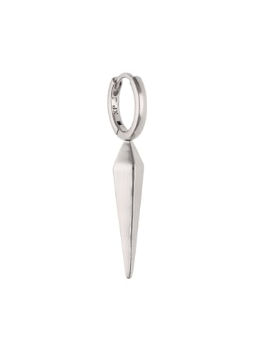 myMo ROCKS Women Drop Earrings in Silver
