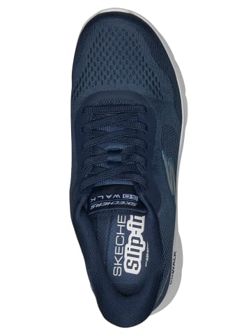 Skechers Sneakers Low GO WALK FLEX - Master  in blau
