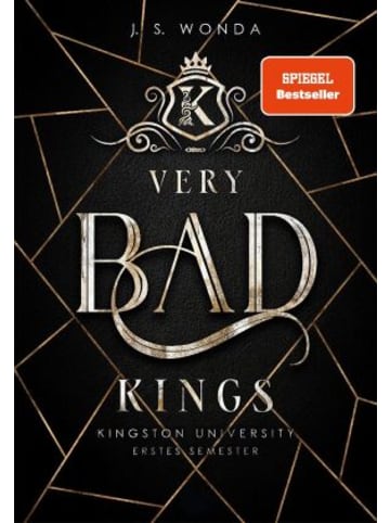 Nova MD Buch - Very Bad Kings