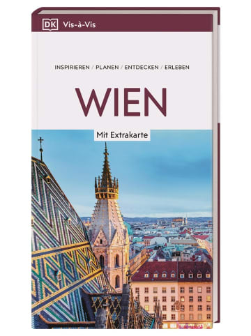 Dorling Kindersley Reiseführer Vis-à-Vis Reiseführer Wien