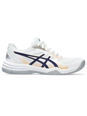 asics Hallenschuhe UPCOURT 5 in Weiß