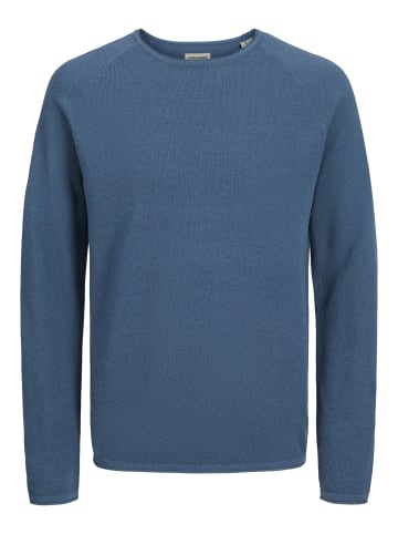Jack & Jones Strickpullover in Oceanview