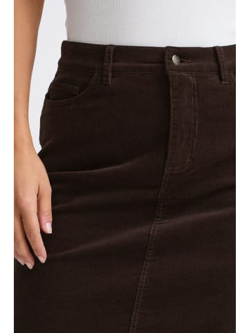 Pulz Rock PZSALLY Regular fit in Espresso