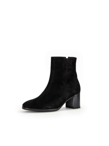 Gabor Fashion Elegante Stiefeletten in schwarz