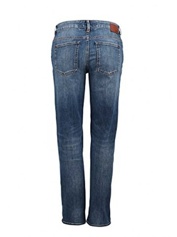 drykorn Slim Fit Jeans für Damen in blau