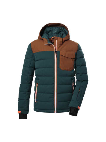 Killtec Skijacke KSW 123 in Petrol2510