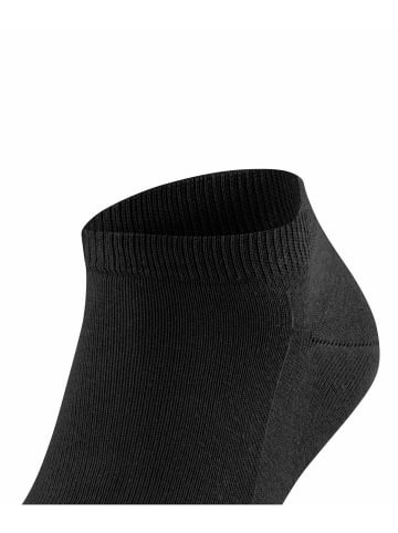 Falke Socken 3er Pack in Schwarz