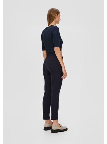 s.Oliver T-Shirt in 5959_navy