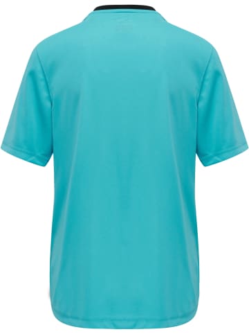 Hummel Hummel Klettverschluss T-Shirt Hmlreferee Damen in SCUBA BLUE