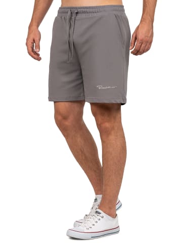 Reichstadt Shorts in Dark Grey