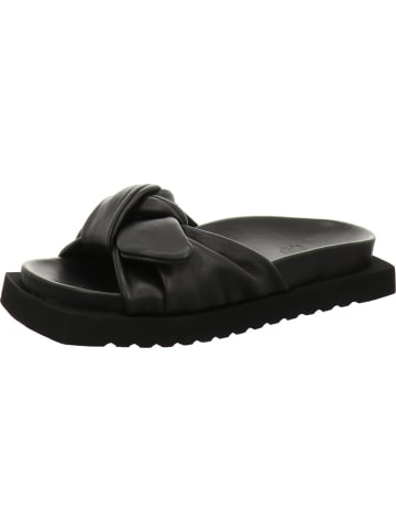 Apple of Eden Pantolette in schwarz