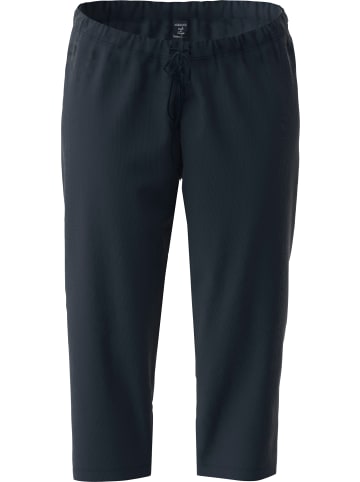 Ammann Single-Jersey Bio 7/8-Hose in dunkelblau