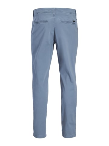 Jack & Jones Chino Hose in Blue Mirage 1