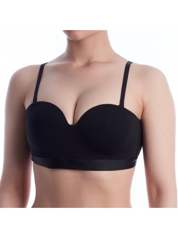 Hugo Boss Balconette-BH in Black