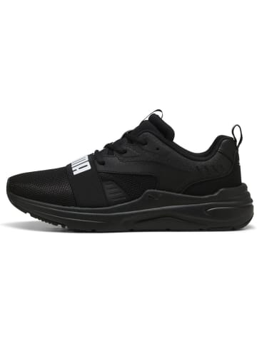 Puma Sneaker "SOFTRIDE Wired 2" in Schwarz