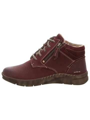 Josef Seibel Stiefelette in bordeaux