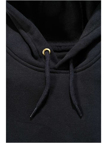 CARHARTT  Kapuzensweatshirt in Black in Black