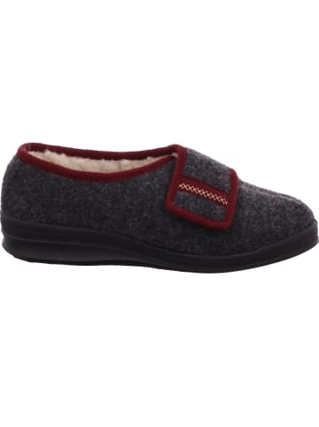 Intermax Hausschuh in schwarz