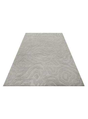 ESPRIT Kurzflorteppich Bay Edition in grau
