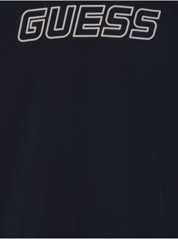 Guess T-Shirt in marine