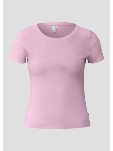 QS T-Shirt in 4143_rosa