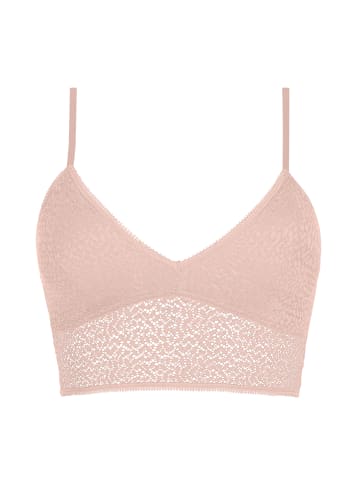 DKNY Bra Modern Lace in rosenwasser