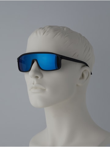 Michael Kors Sonnenbrille für Herren in schwarz