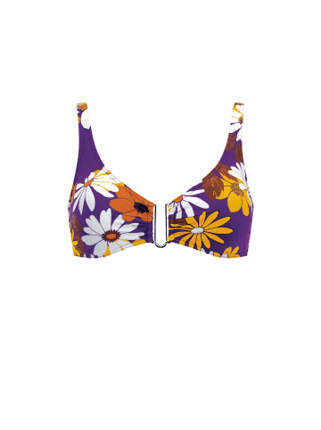 Olympia Mix&Match Bikini Top in bunt