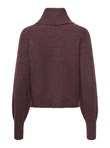 ONLY Strickpullover in Fudge