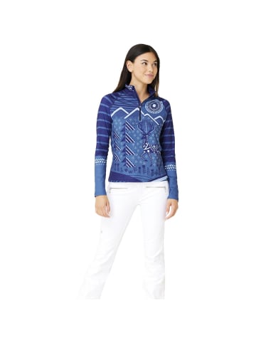 Krimson Klover WMARTINA BASELAYER TOP in Marine