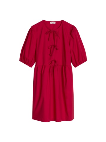 Marc O'Polo DENIM Kleid regular in Vivid Cherry