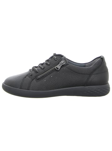 WALDLÄUFER Schnürschuhe in schwarz