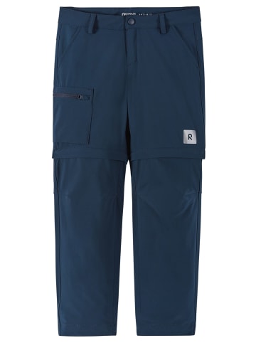 Reima Anti-Bite Zip-off Hose " Sillat " in Navy