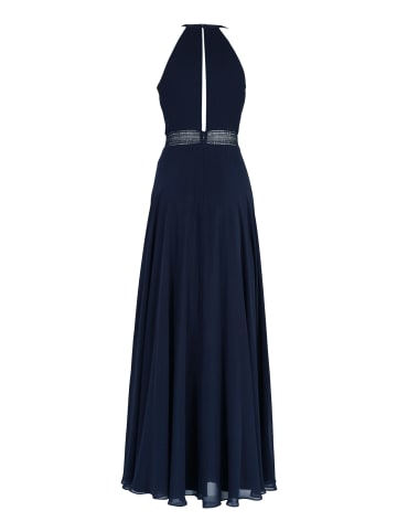 Vera Mont Abendkleid mit Spitze in Night Sky