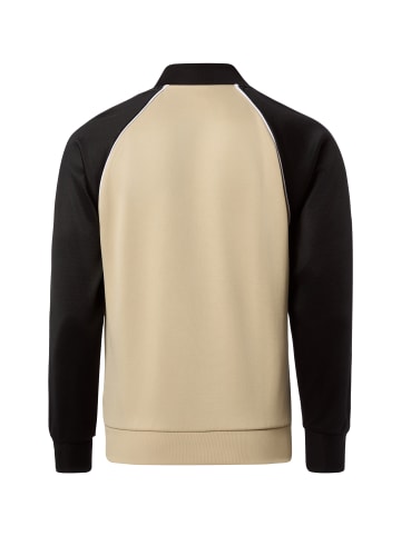 adidas Originals Jacke Stokha in beige schwarz - 0001