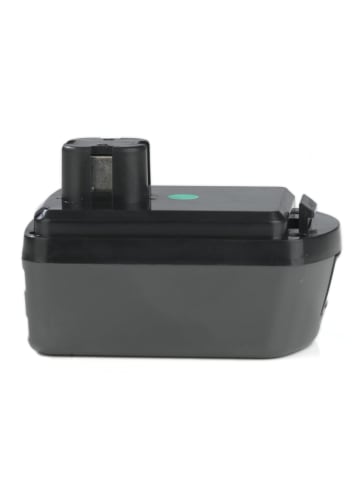 Clean Maxx Ersatz-Akku 2000mAh 14,8V grau Akku-Zyklon-Staubsauger 2in1 Blau