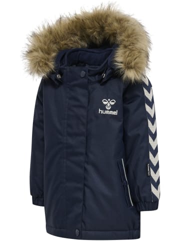 Hummel Reißverschluss Jacke Hmlcanyon Jungen in BLACK IRIS